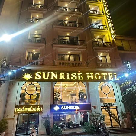 Sunrise Hanoi Hotel Kültér fotó