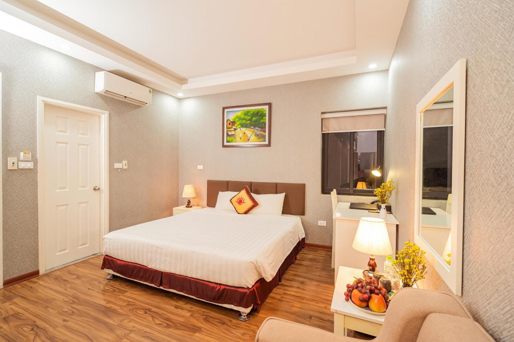 Sunrise Hanoi Hotel Kültér fotó