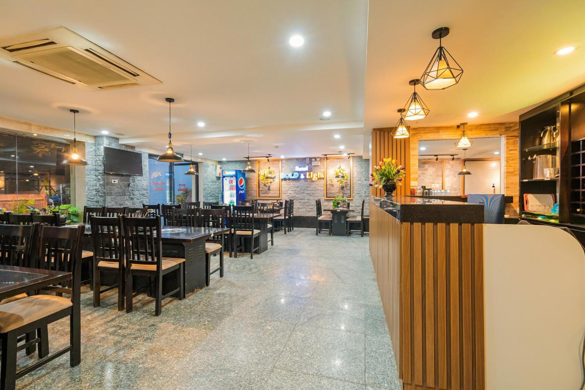 Sunrise Hanoi Hotel Kültér fotó