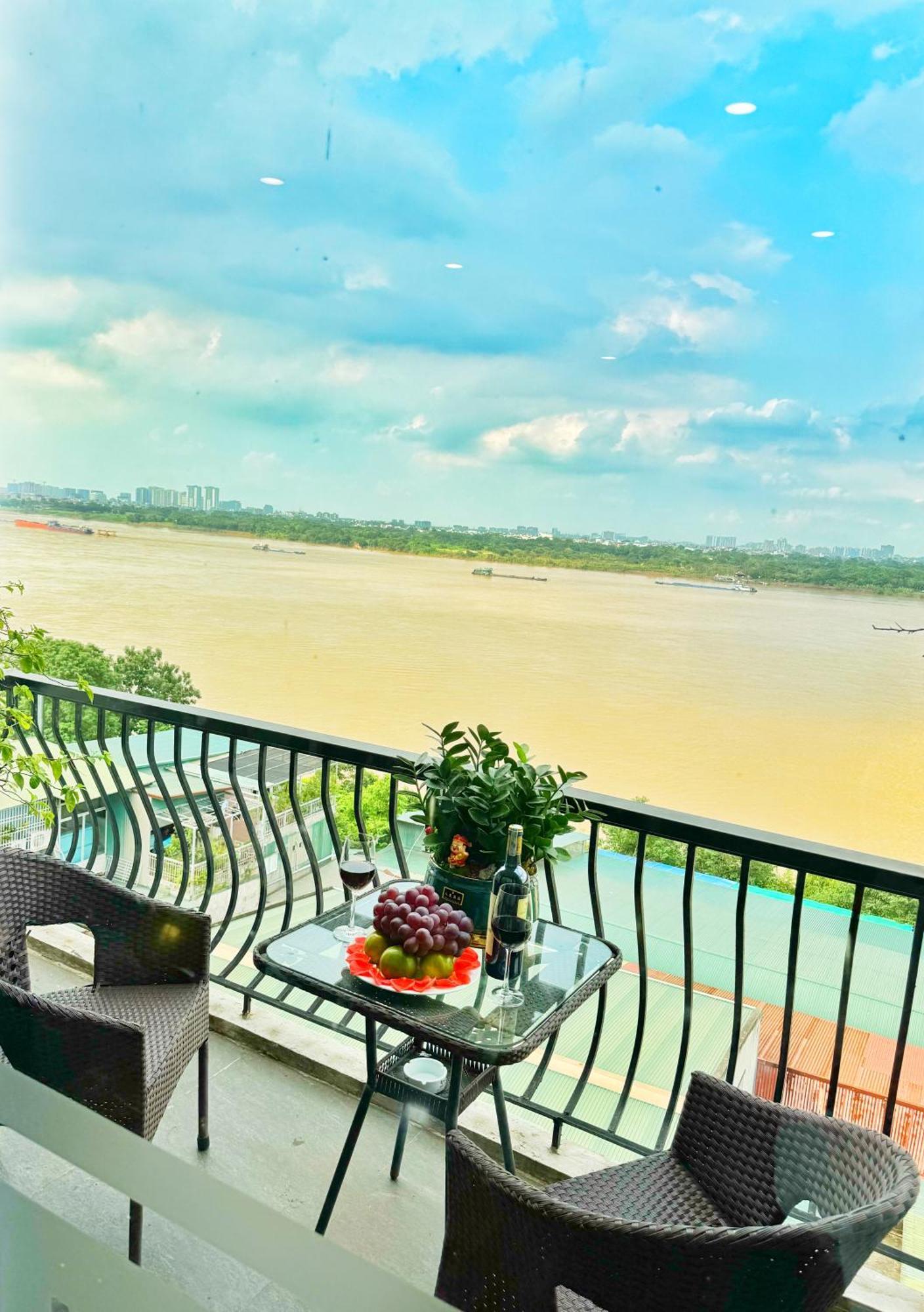 Sunrise Hanoi Hotel Kültér fotó