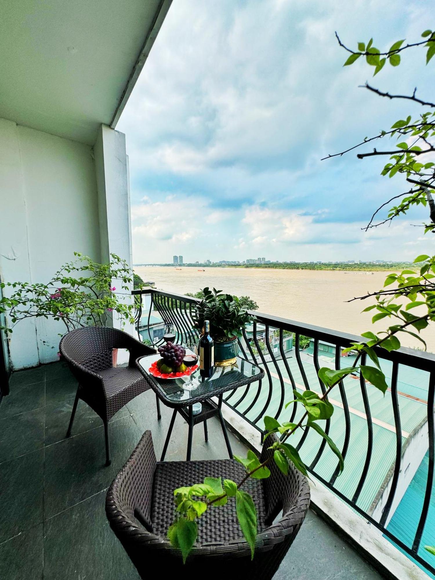 Sunrise Hanoi Hotel Kültér fotó