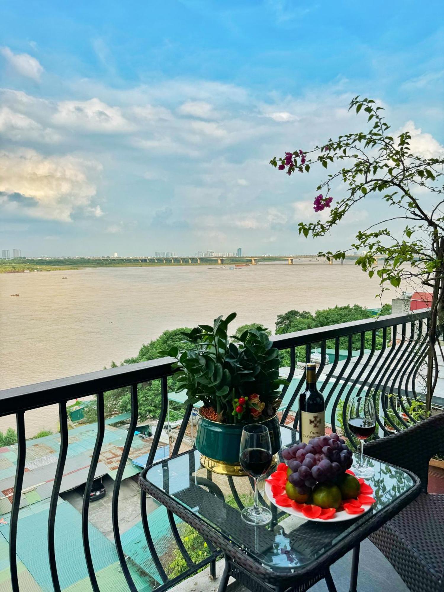 Sunrise Hanoi Hotel Kültér fotó