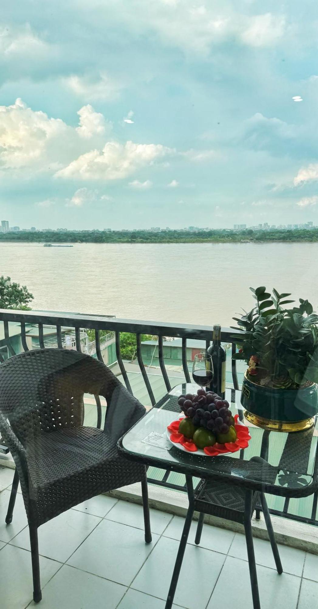 Sunrise Hanoi Hotel Kültér fotó