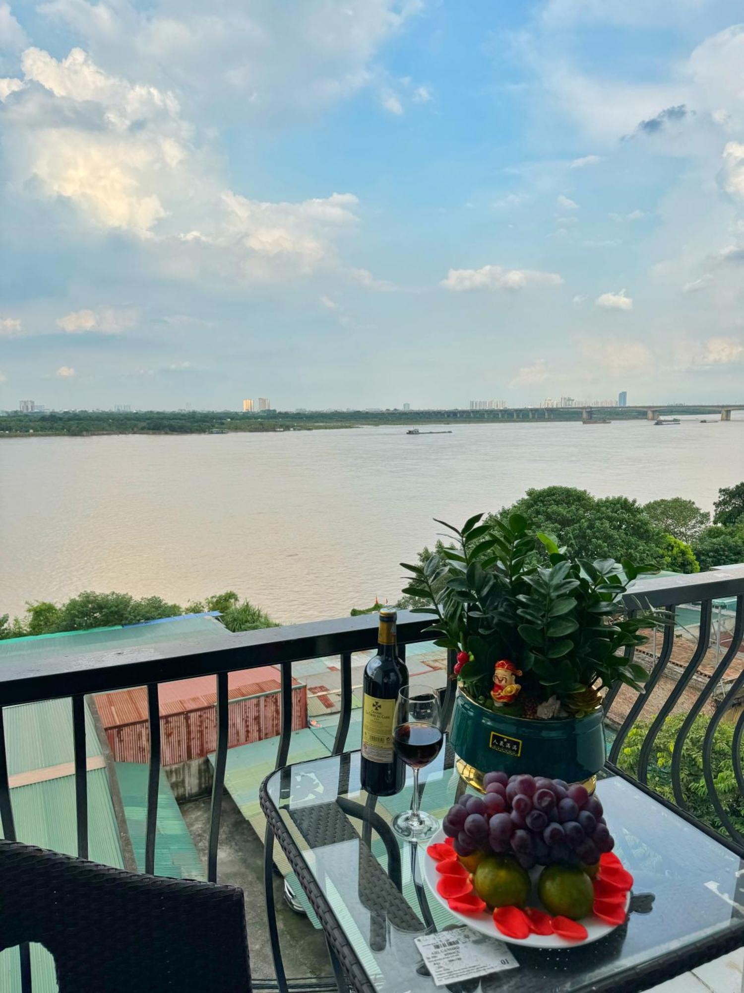Sunrise Hanoi Hotel Kültér fotó